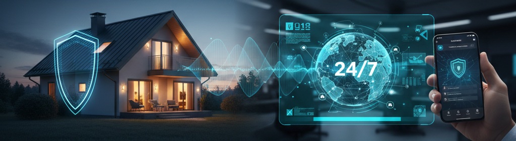 Alarmas y Monitoreo AG